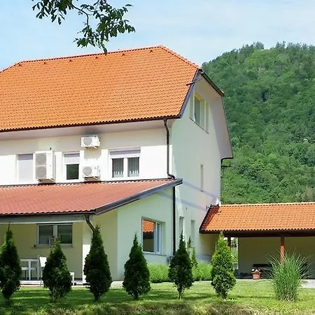 Apartments Volce Tolmin Exterior photo