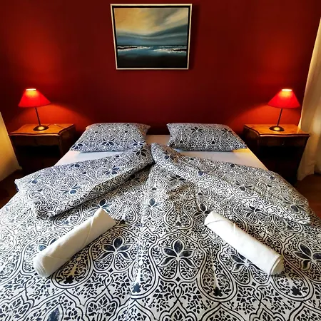 Apartments Volce Tolmin Room photo