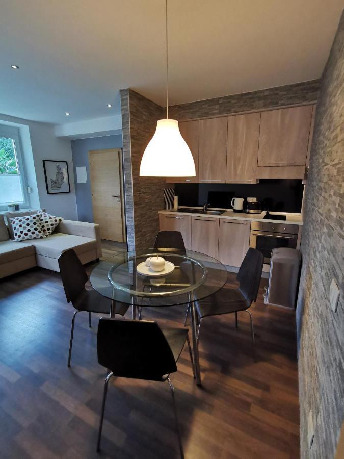 Volce Apartment Tolmin