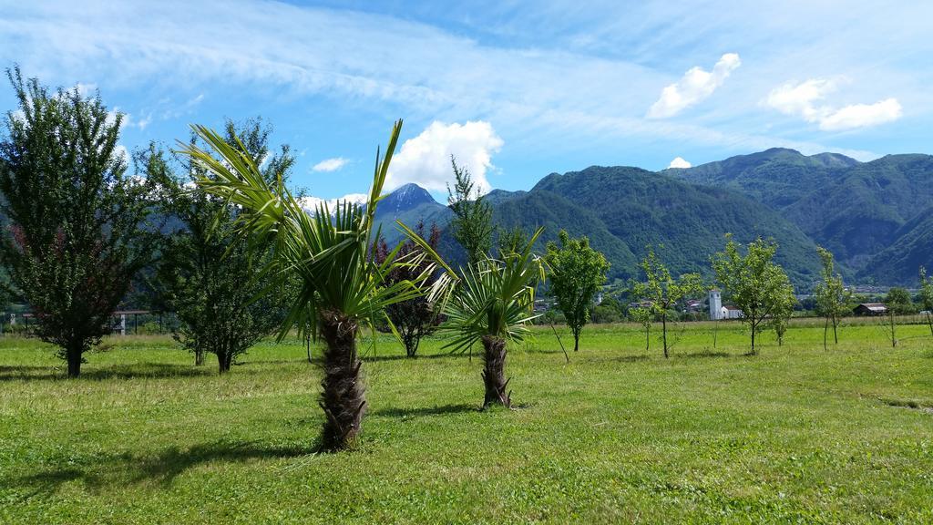 Volce Apartment Tolmin