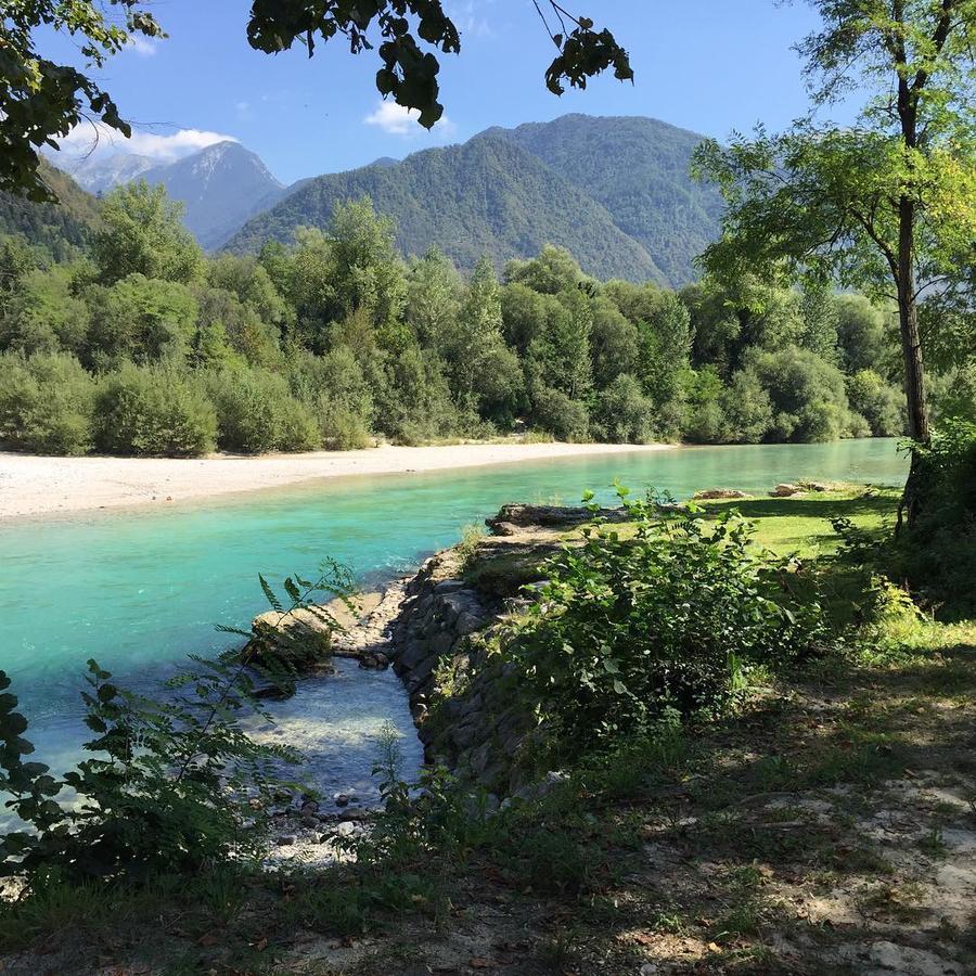 Volce Apartment Tolmin