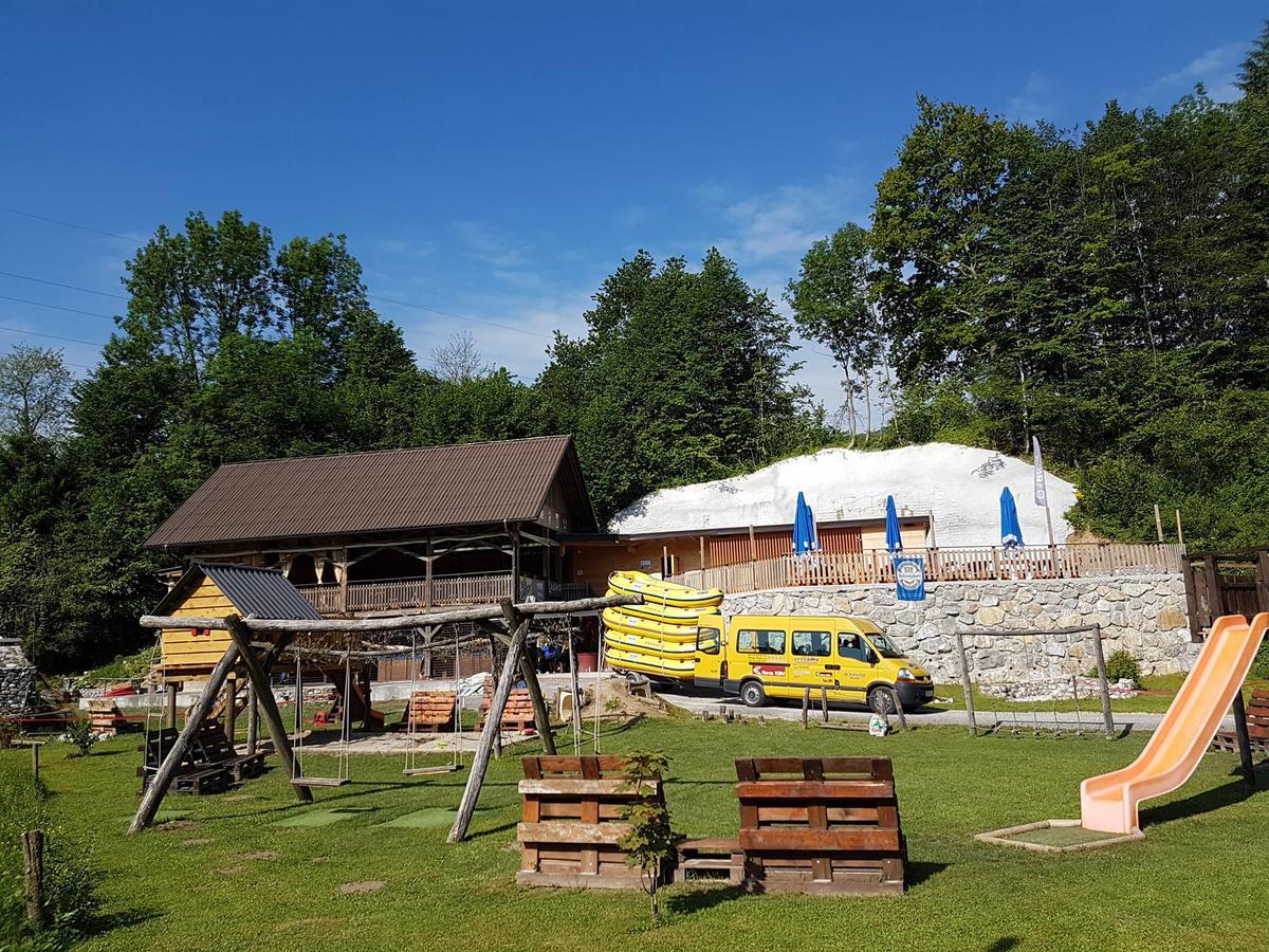 Apartment Volce Tolmin