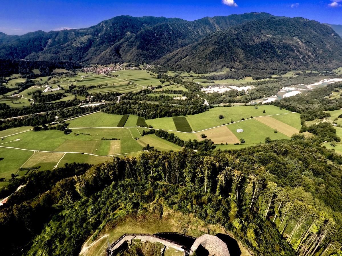 Volce Apartment Tolmin
