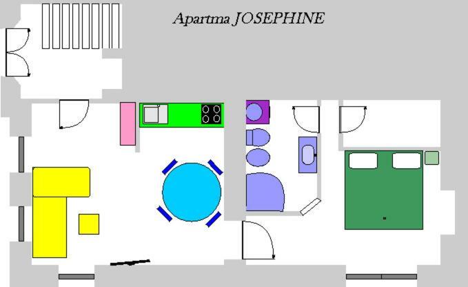 Apartment Volce